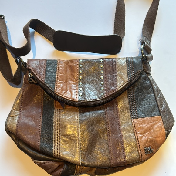 The Sak crossbody Flap - Picture 2 of 4